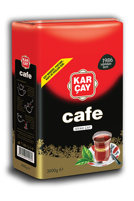 Karçay Cafe Çay 3000Gr