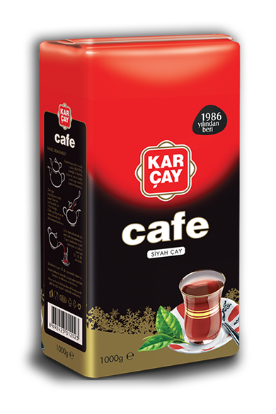 Karçay Cafe Çay 1000Gr