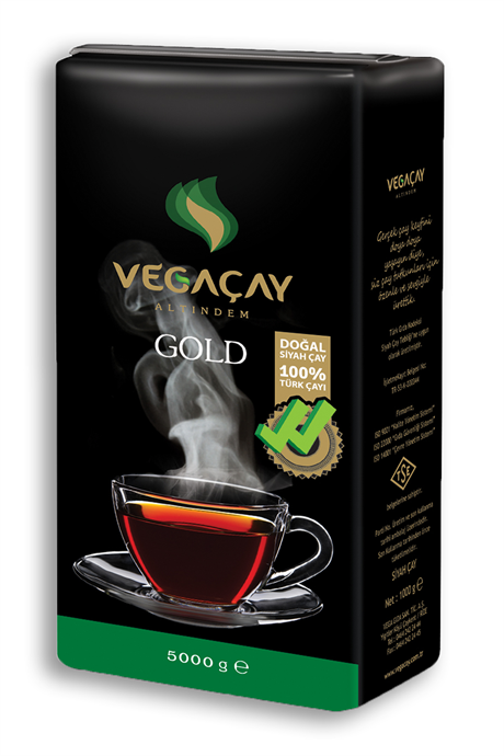 Vega Çay Altındem Gold Çay 5000Gr
